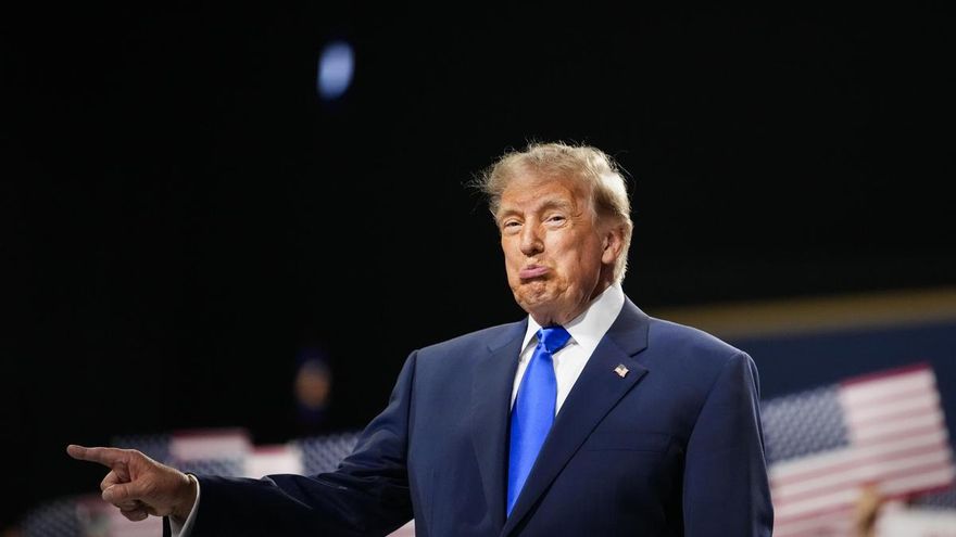 Trump encadena reveses incluso entre sus propios aliados al intentar imponer su agenda ultra