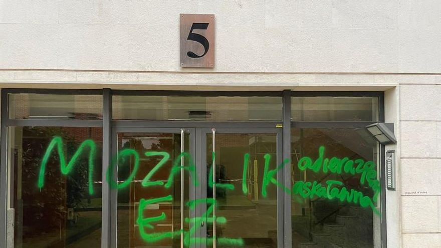 El PNV denuncia el "acoso" y "coacciones" a su alcaldesa en Arrasate-Mondragón