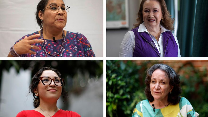 México cierra la campaña para la polémica e histórica elección judicial del 1 de junio