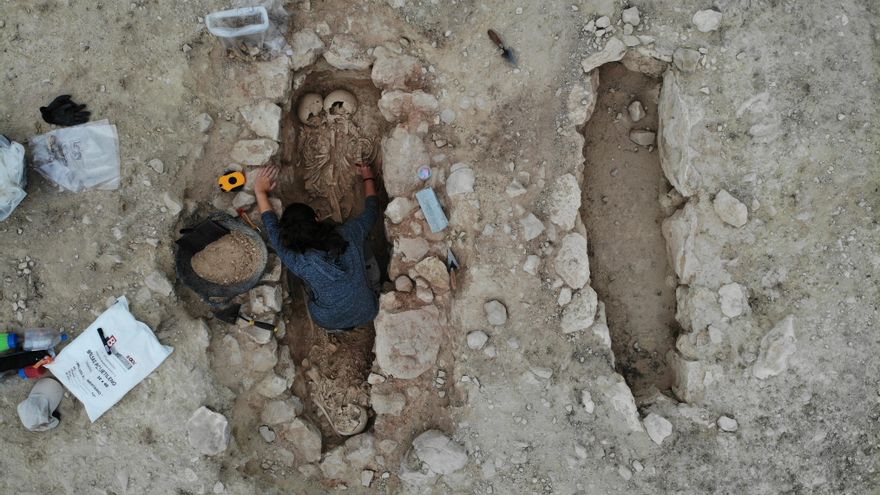 Loma Eugenia, testimonio en piedra de los campesinos visigodos en una pedanía de Albacete