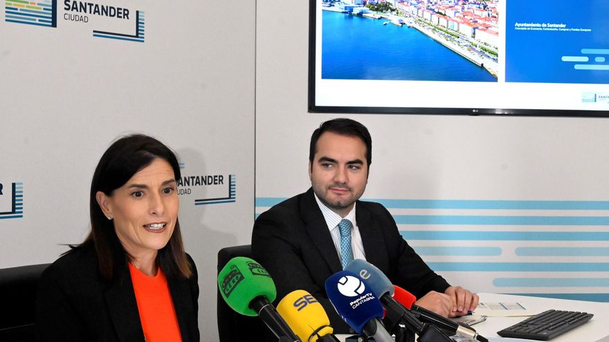 El presupuesto del Ayuntamiento de Santander 2026 aumenta un 5% hasta los 265 millones