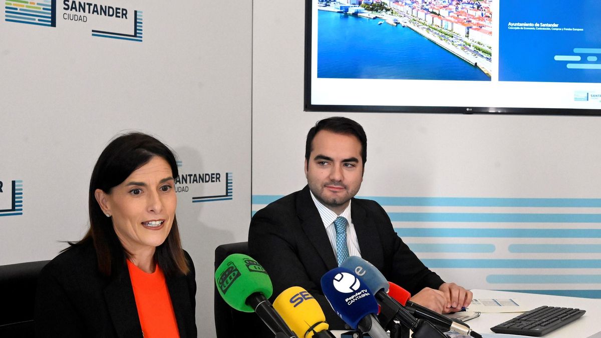 El presupuesto del Ayuntamiento de Santander 2026 aumenta un 5% hasta los 265 millones