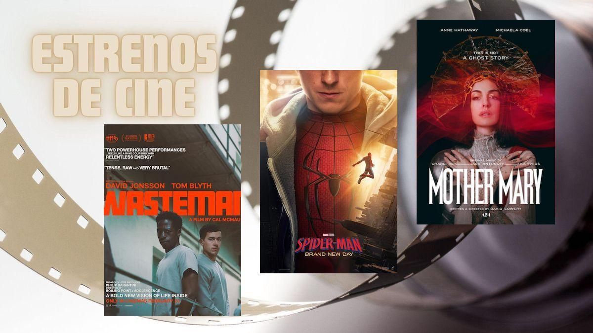El ‘Spider-Man’ de Tom Holland más adulto llega a los cines