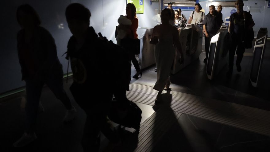 Balears se libra del apagón y el 112 asegura que el abastecimiento está garantizado