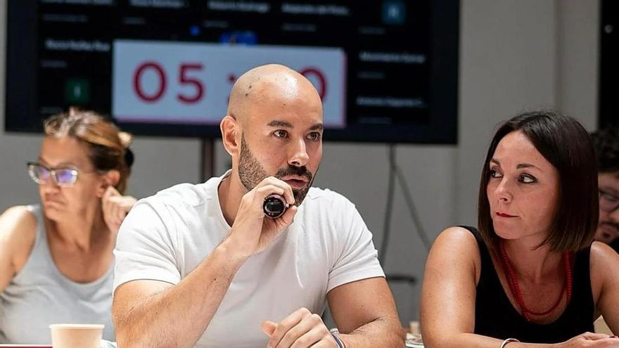 Guerra en Sumar, también en el País Valencià: la coordinadora denuncia acoso e intentos de desplazarla de la dirección
