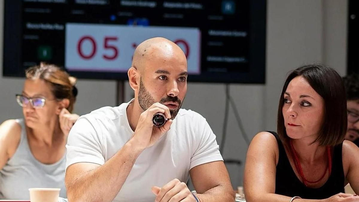 Guerra en Sumar, también en el País Valencià: la coordinadora denuncia acoso e intentos de desplazarla de la dirección