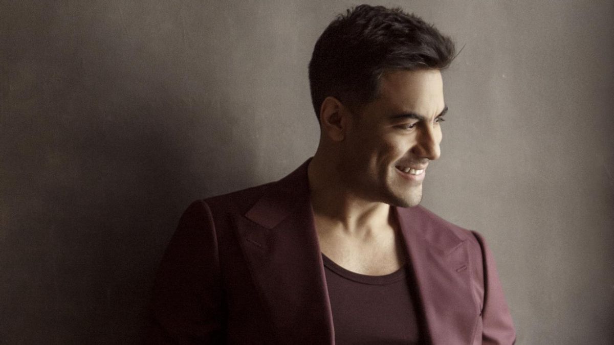 Carlos Rivera: “Siempre le he apostado al amor y literalmente Canarias ha sido amor para mí también”