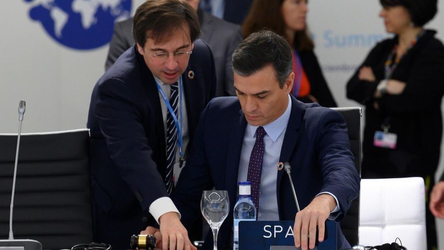 El nuevo ministro de Exteriores, José Manuel Albares