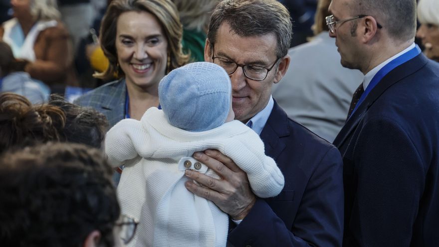 El plan del PP para conciliar: deducciones fiscales y escuelas infantiles (privadas) para todos