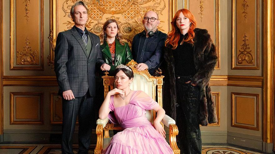 'Su Majestad' ficha a la otra 'reina' de las series españolas para acompañar a Anna Castillo en su temporada 2 en Prime Video