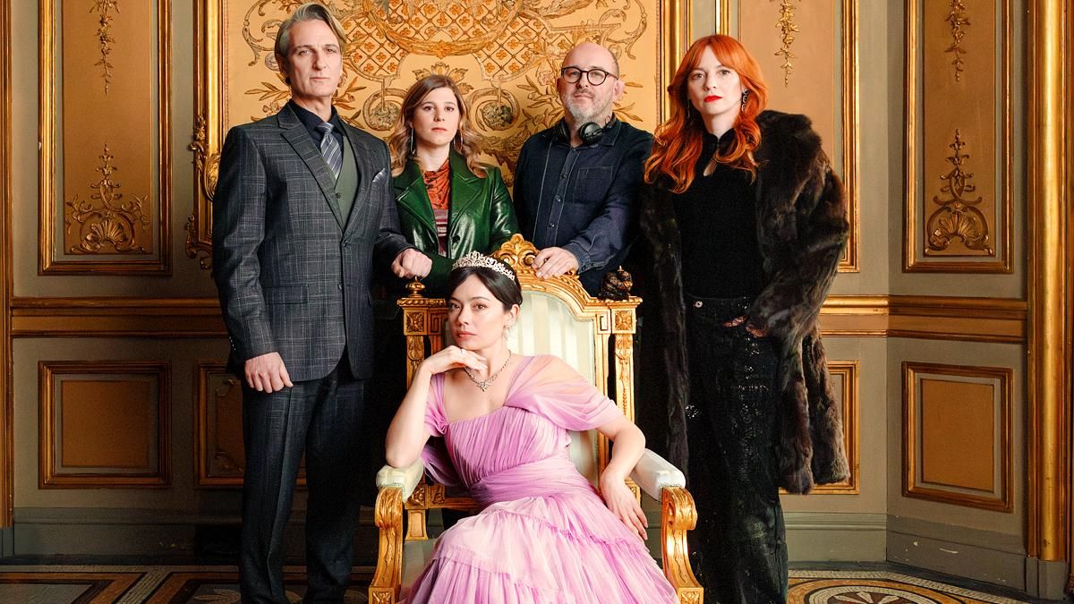 Temporada 2 de 'Su Majestad' en Prime Video