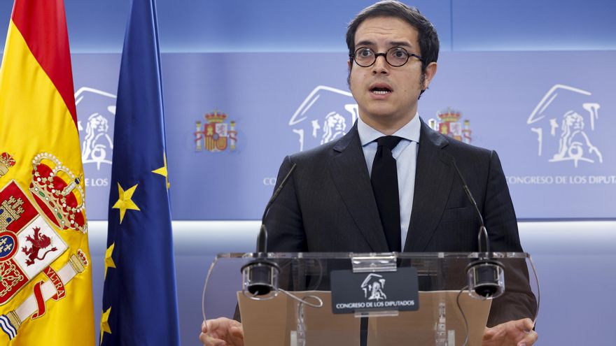Vox insta al PP a presentar una moción de censura "sin pedir permiso al separatismo"
