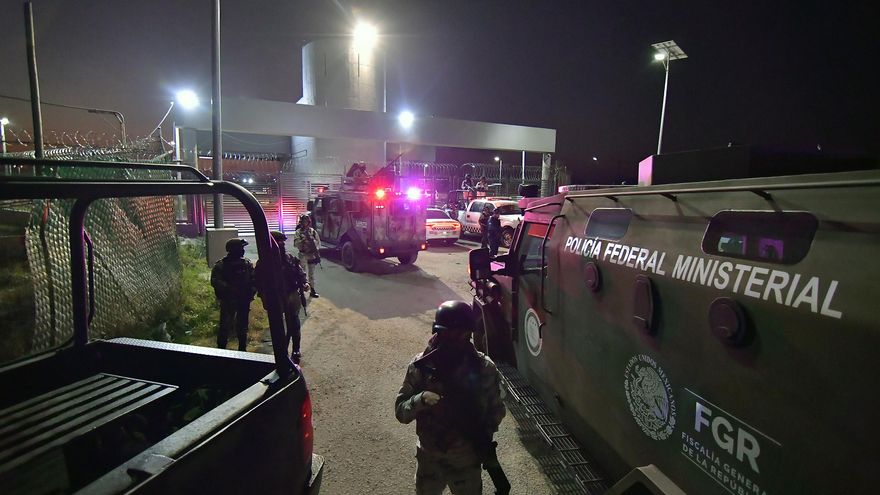 EEUU formaliza solicitud de extradición del hijo del "Chapo" preso en México