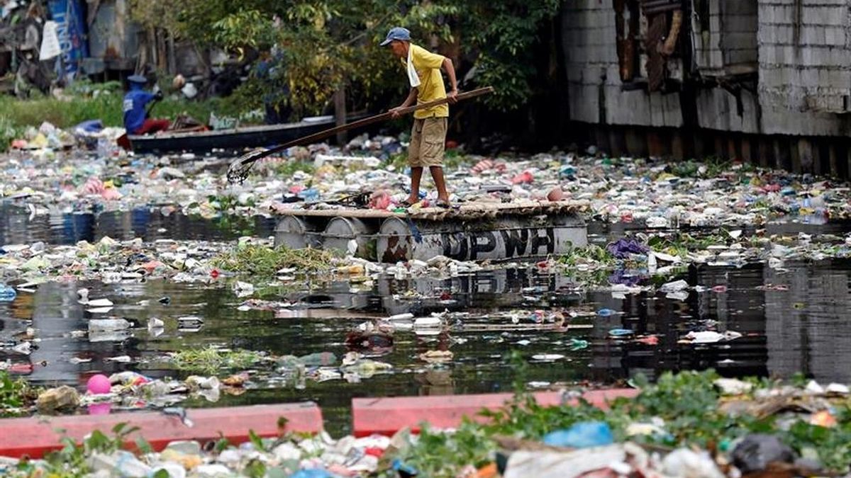 La OMS advierte de que la contaminación provoca 12,6