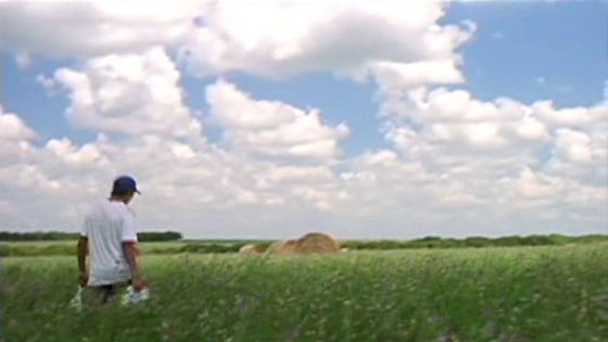 Fotograma de "La libertad", de Lisandro Alonso