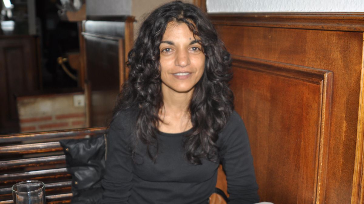 María José Jiménez, mediadora del fondo buitre Elix, en una imagen de archivo