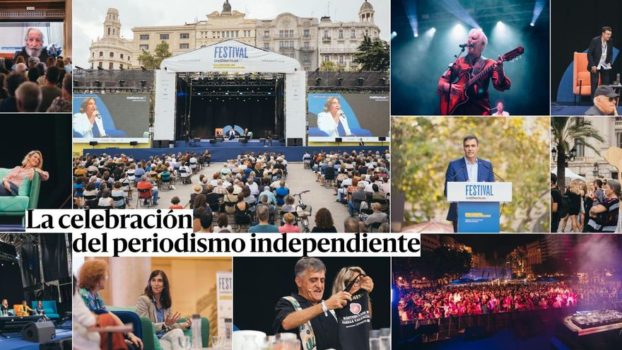 La celebración del periodismo independiente