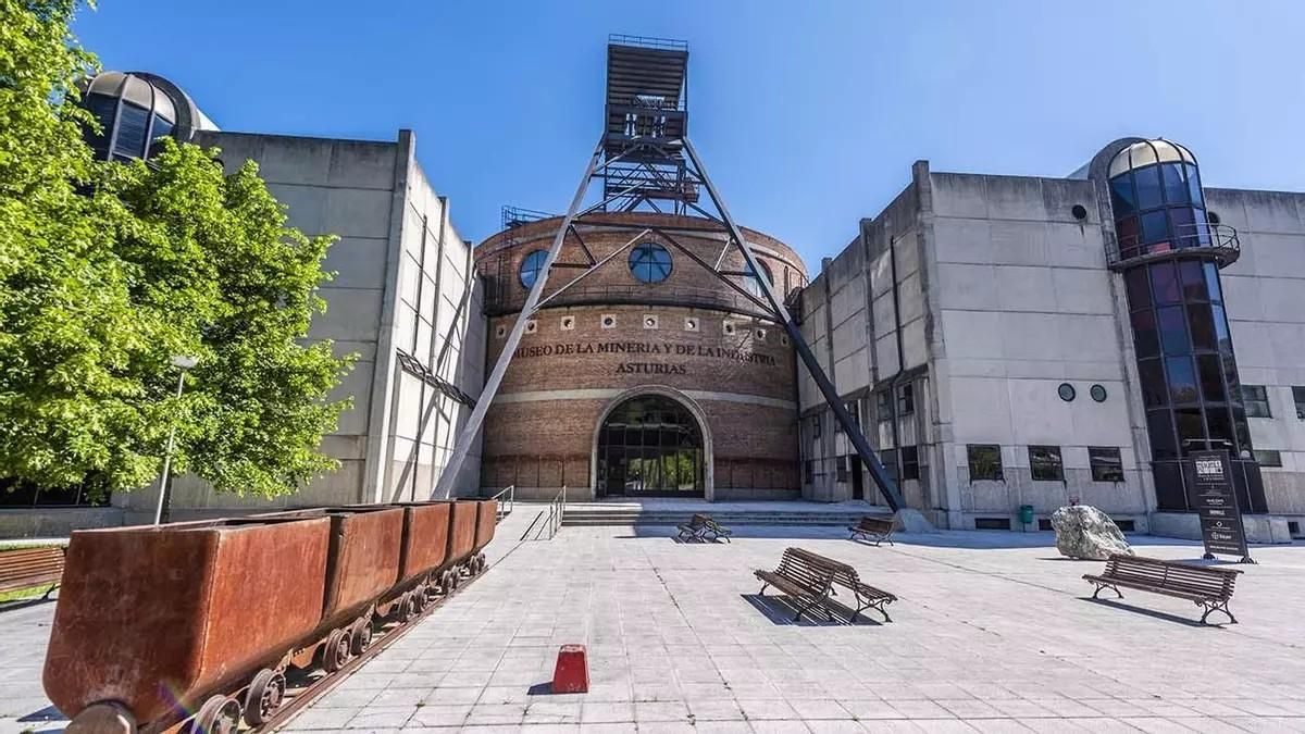 Museo de la Minería y de la Industria de Asturias (MUMI).