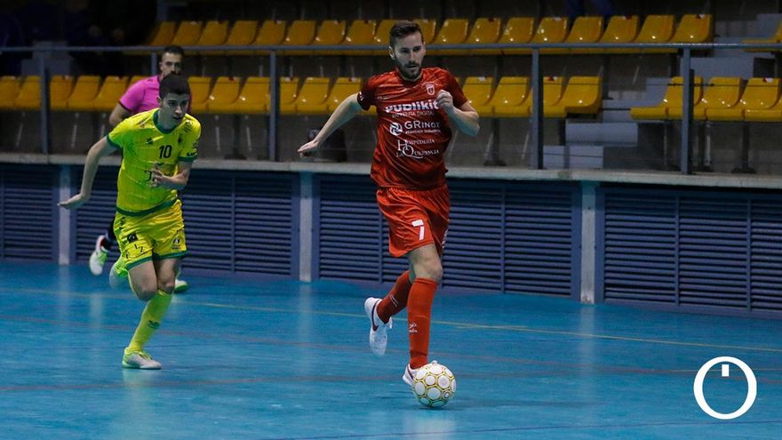 El Bujalance renueva a su capitán Jesús Medina