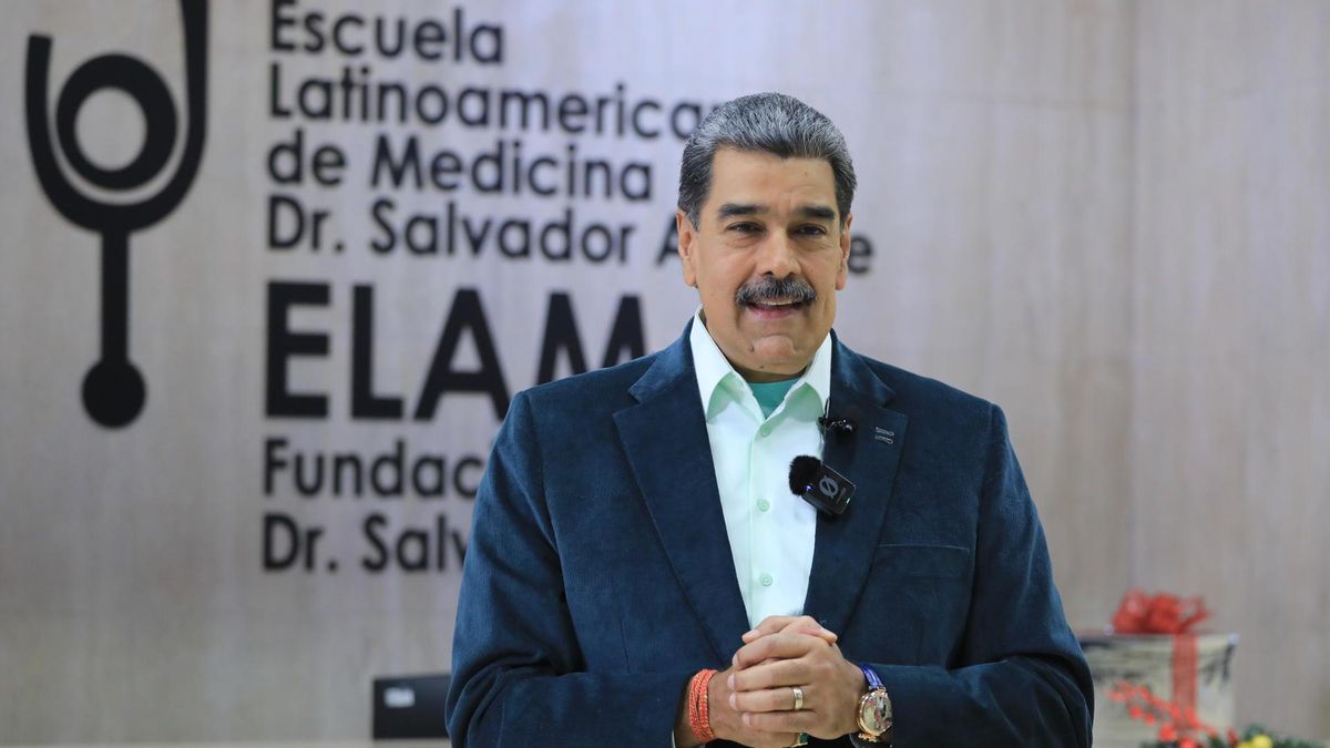 Maduro apuntó contra Kast: "Usted podrá ser pinochetista confeso, pero cuidadito si le toca un pelo a un venezolano"