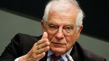 El l alto representante de la Unión Europea (UE) para Asuntos Exteriores, Josep Borrell.