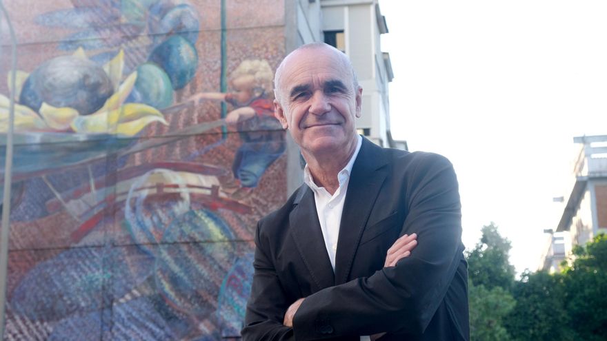 Antonio Muñoz, exalcalde de Sevilla: "Sánchez me dijo que ganar la Alcaldía en 2027 me dará el doble de satisfacción"