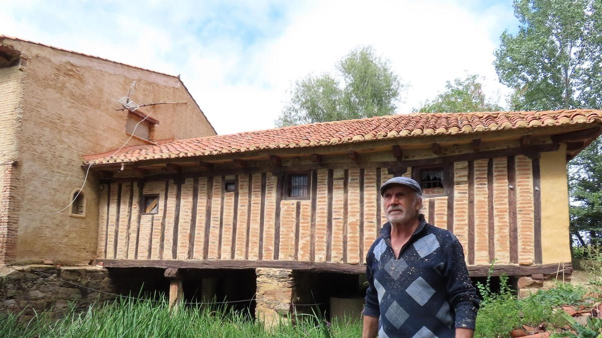 La modernización del regadío deja sin agua un patrimonio de cinco siglos en el Órbigo: molinos, presas y biodiversidad en riesgo