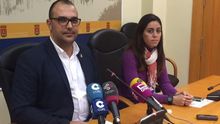 Ciudadanos suspende de militancia a los dos concejales tránsfugas de Talavera