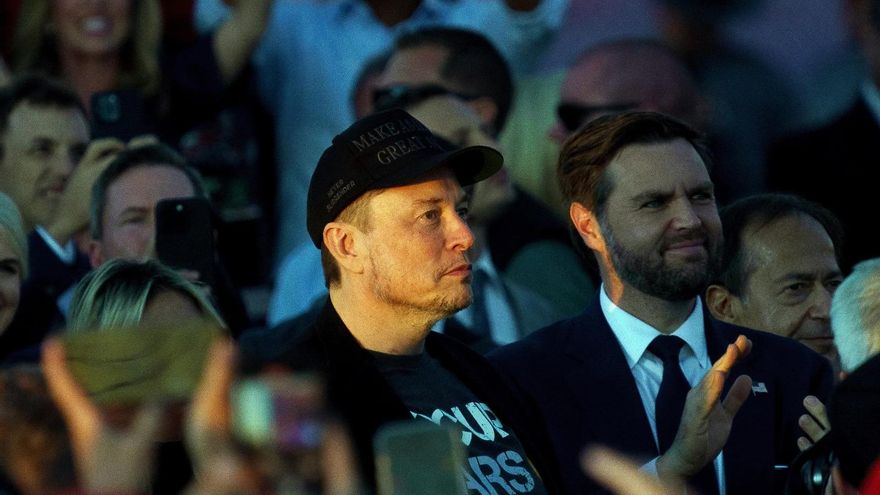 El tentador y horrible mundo que quieren vendernos Elon Musk y sus amigos tecnócratas