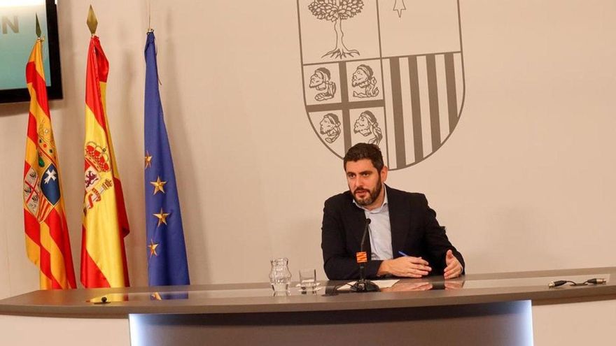 Los pliegos vigentes desmontan el "ahorro" prometido por Vox al suprimir la paga semanal a los menores migrantes en Aragón
