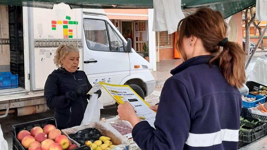 Antes de la puesta en marcha del sistema, el Ayuntamiento de Murcia y PreZero desarrollaron una amplia fase de concienciación en todas las pedanías