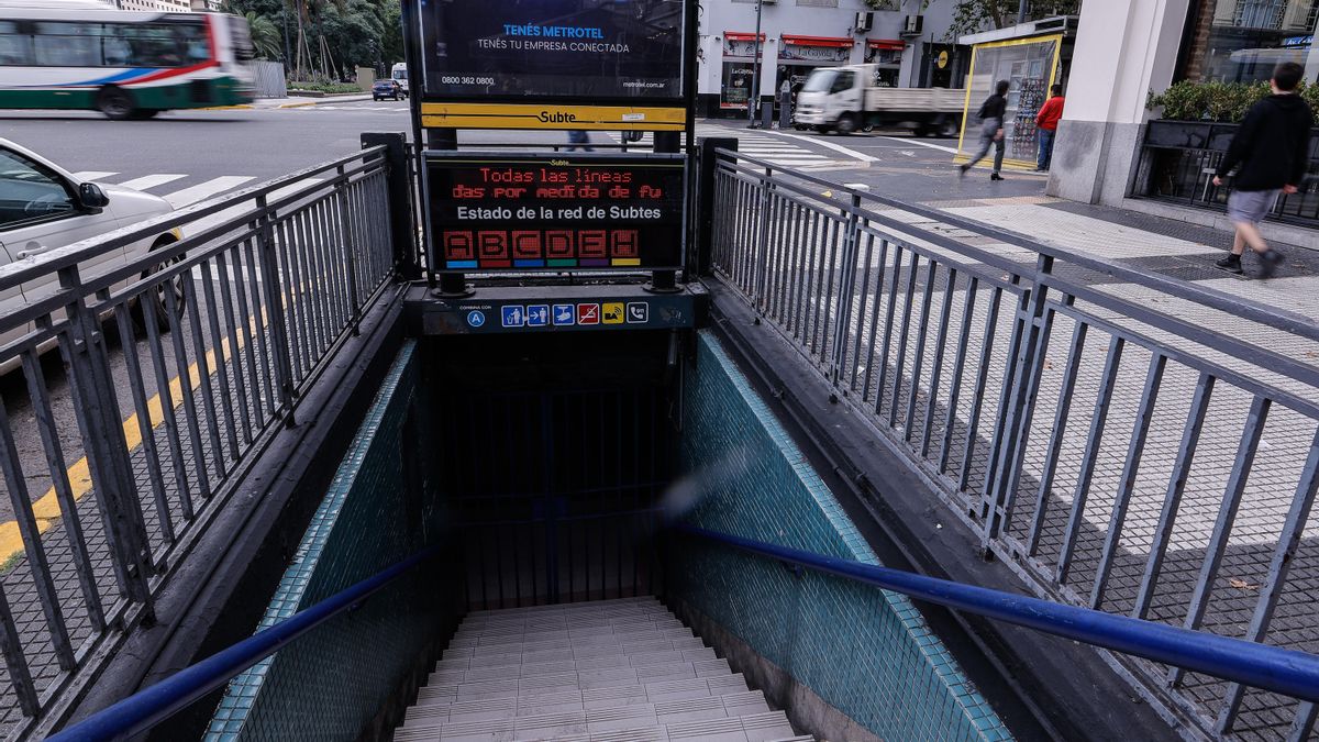  EFE/ Juan Ignacio Roncoroni