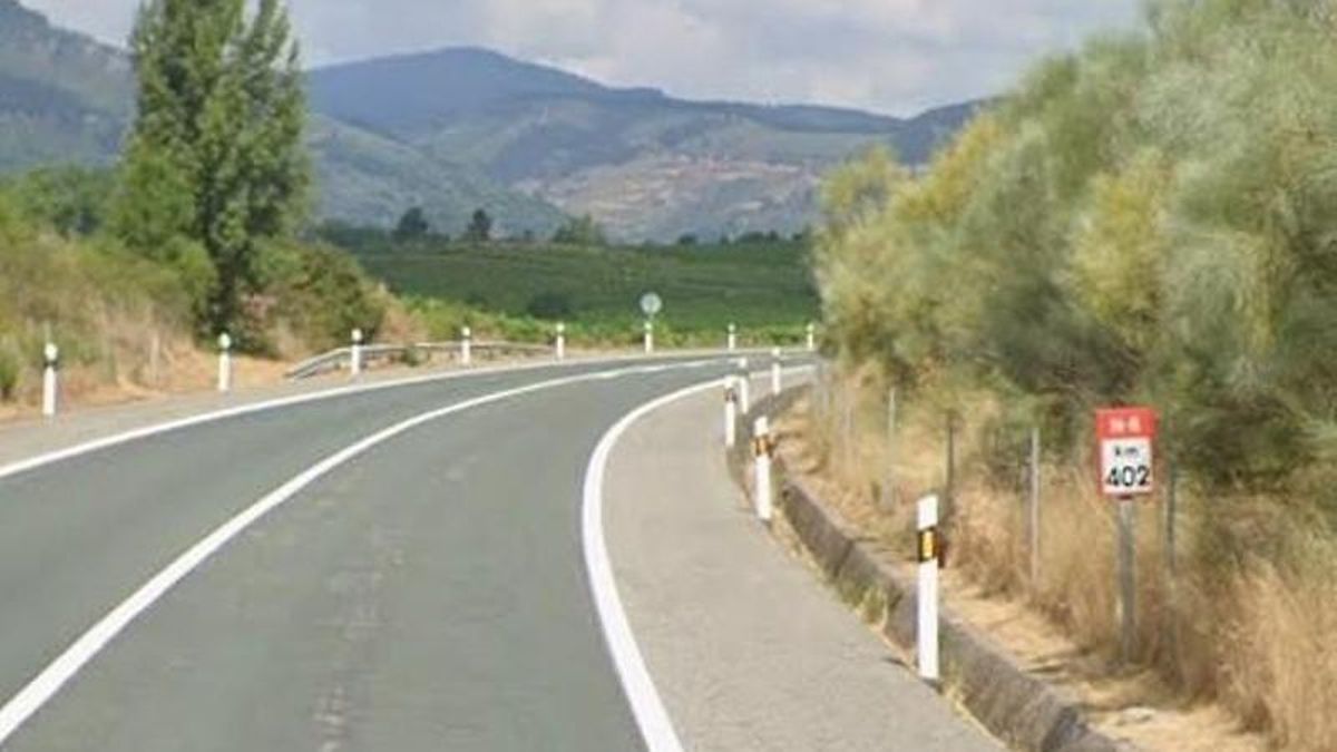 Un tramo berciano de la N-6 es el segundo con más peligrosidad de la red estatal de carreteras en España