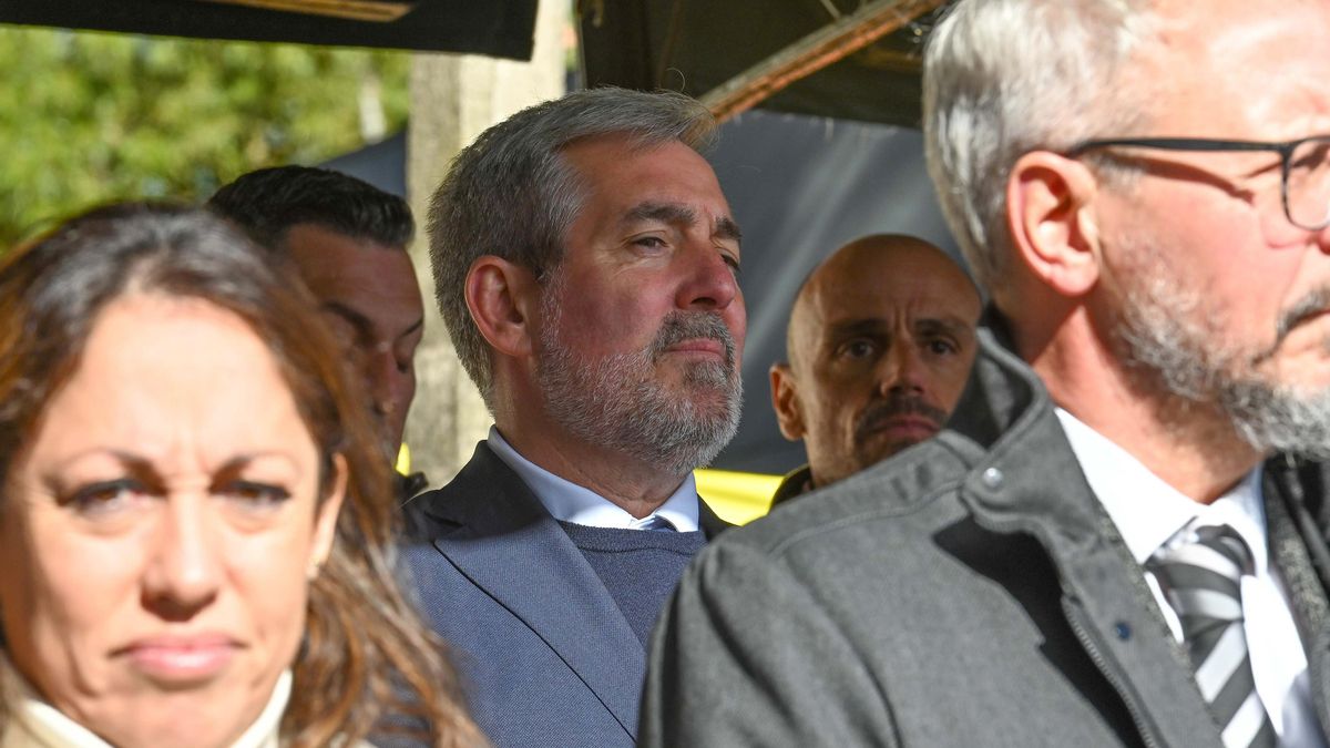Clavijo se compromete a "mantener firme" el respaldo a la comunidad canaria en Uruguay