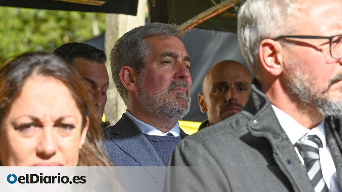 Clavijo se compromete a "mantener firme" el respaldo a la comunidad canaria en Uruguay