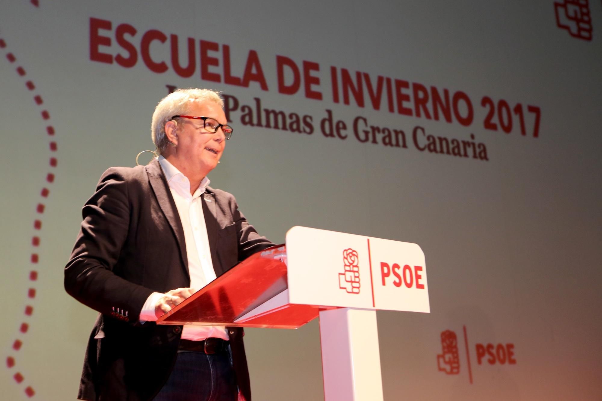 El diputado Sebastián Franquis