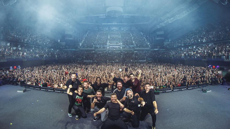 Sen-K, de La Raíz: “Cuando tocaban nuestra música en las verbenas, me largaba de allí”