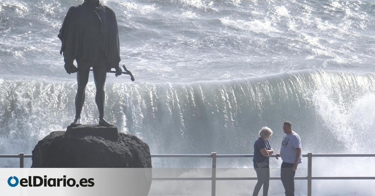 Canarias, de nuevo en prealerta