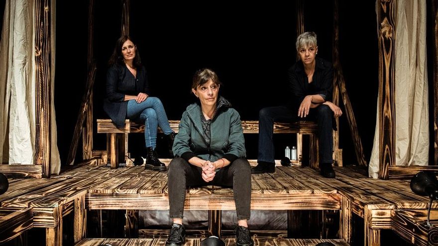 'Ana contra la muerte' es la nueva obra de Gabriel Calderón