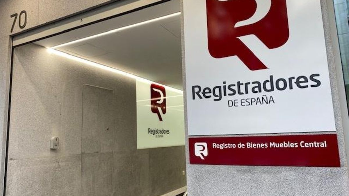 Facua denuncia a una web privada por "simular" ser la del Registro de la Propiedad