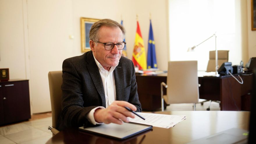 Eduardo de Castro: "El cargo institucional más alto que tiene Ciudadanos soy yo y me tienen oculto"