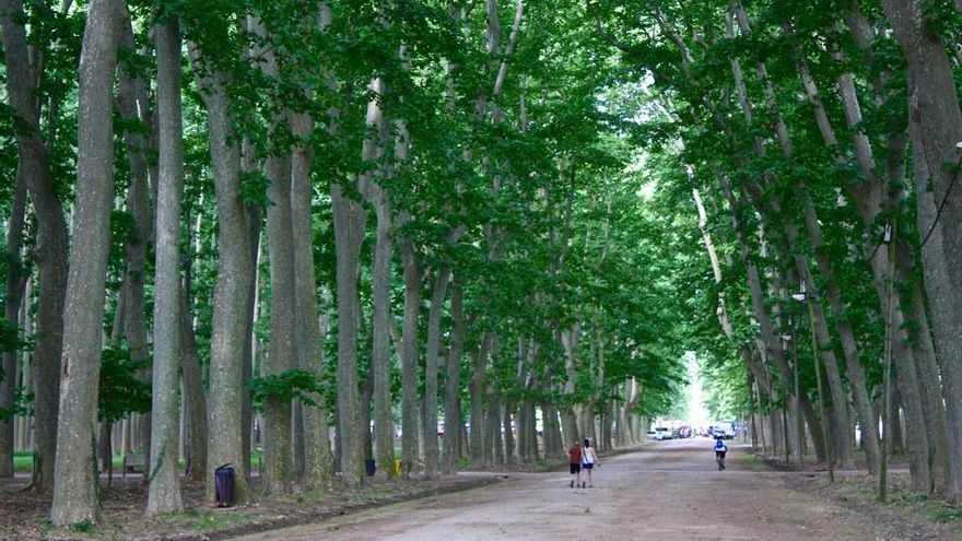El parque más grande de Cataluña no es la Ciutadella