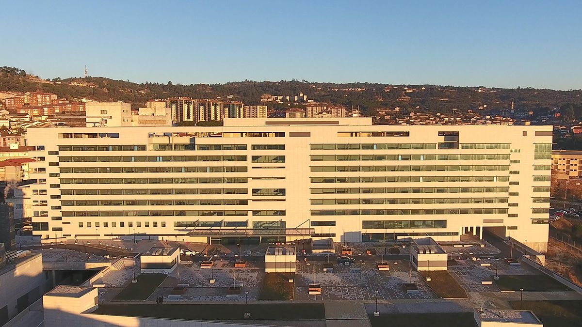 La Xunta activa el protocolo tras morir una niña en Ourense con posible meningitis y estudia sus contactos estrechos