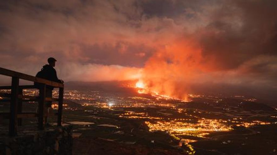 ¿Qué ocurrirá cuando la lava del volcán de La Palma llegue al mar?