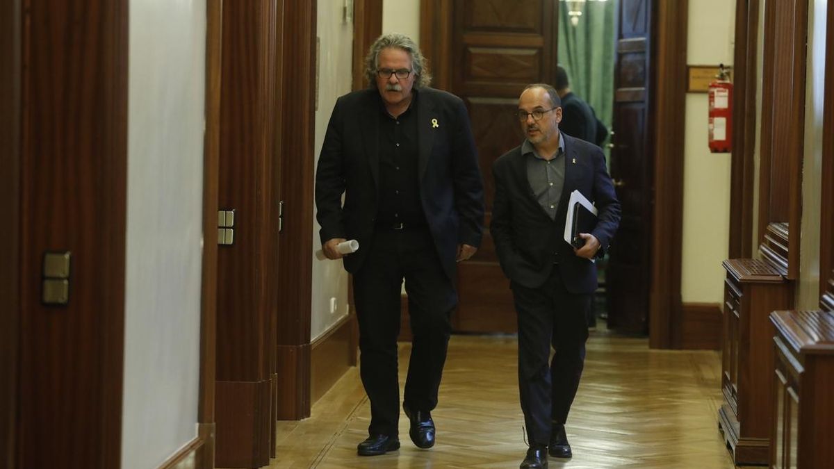 ERC y PDeCAT piden de nuevo que el Congreso investigue los atentados de Barcelona y Cambrils de 2017