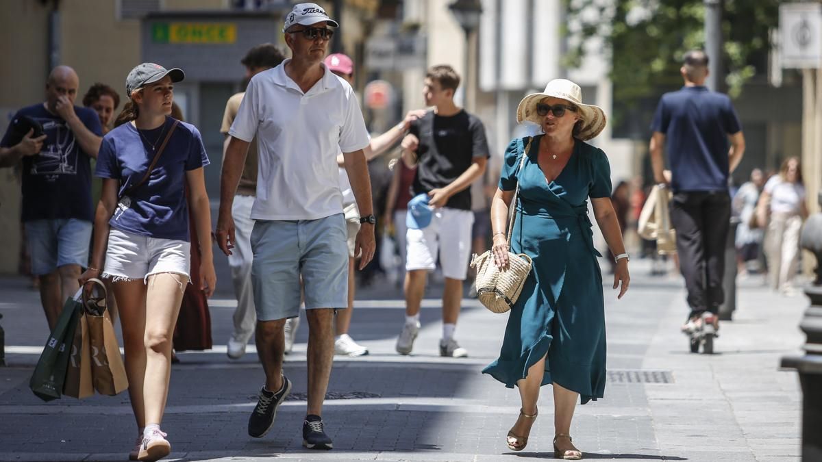 Calor en Córdoba