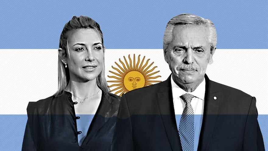 Un presidente, un teléfono y una declaración en Madrid: la denuncia por violencia machista que paraliza Argentina