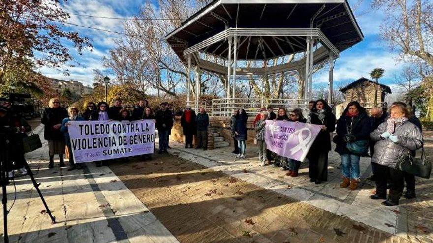 Sin reconciliación en las concentraciones del Consejo de la Mujer de Toledo, que siguen divididas y sin la presencia de Vox