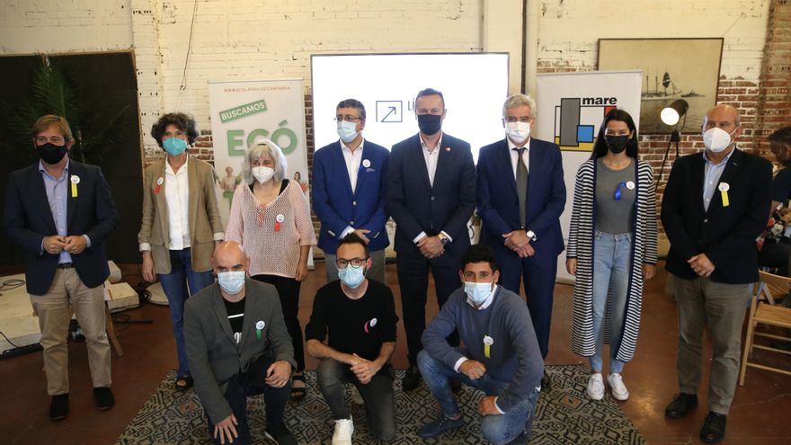 Un proyecto ganadero de pastoreo regenerativo, primer premio 'Ecólatras con espíritu cántabro'