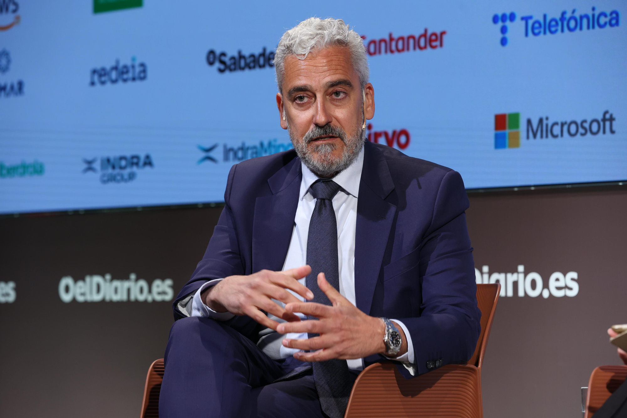 José Antonio León Capitán, director de Comunicación de Renault Group España